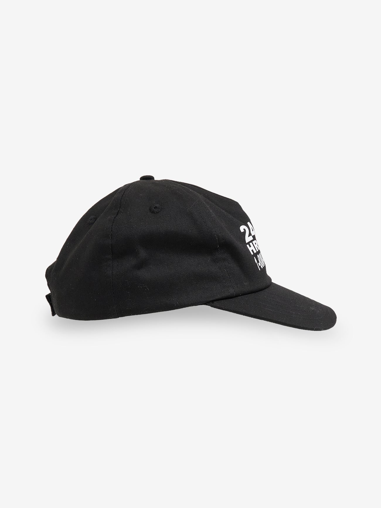 Exterminator Hat - Black One Size