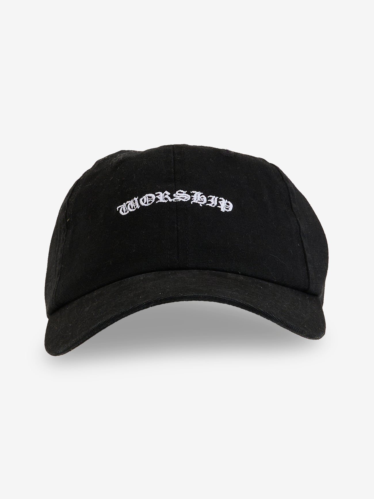 Liquid Canvas 6 Panel Dad Hat - Black One Size