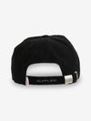 Liquid Canvas 6 Panel Dad Hat - Black One Size