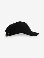 Liquid Canvas 6 Panel Dad Hat - Black One Size