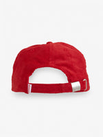 Smoko Hat - Fiery Red One Size