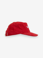 Smoko Hat - Fiery Red One Size