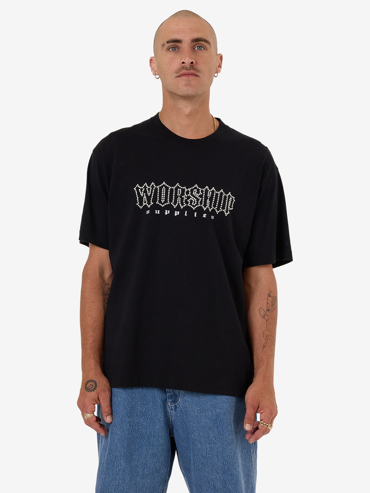Shiner Tee - Black