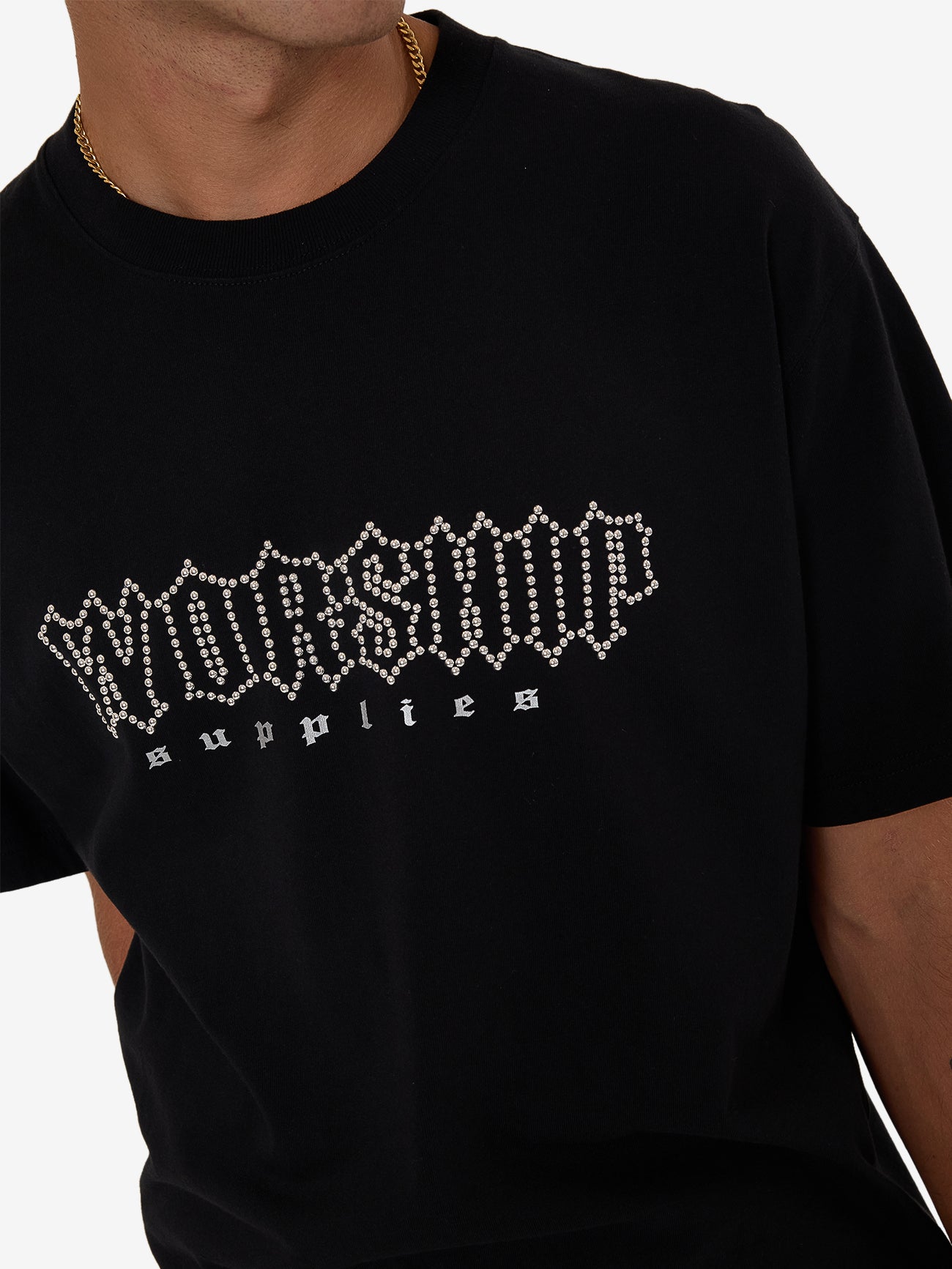 Shiner Tee - Black