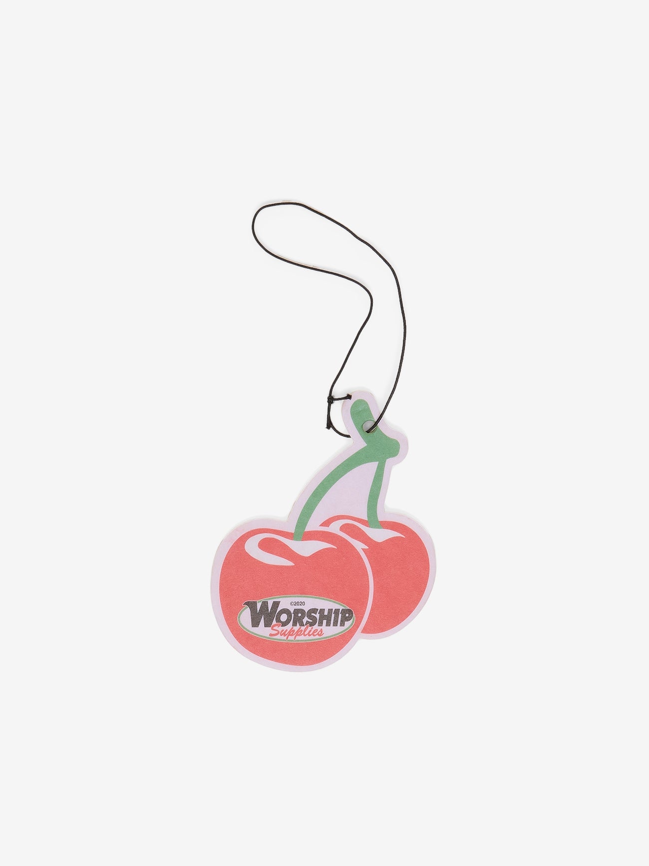 Glazed And Confused Car Freshener - White One Size