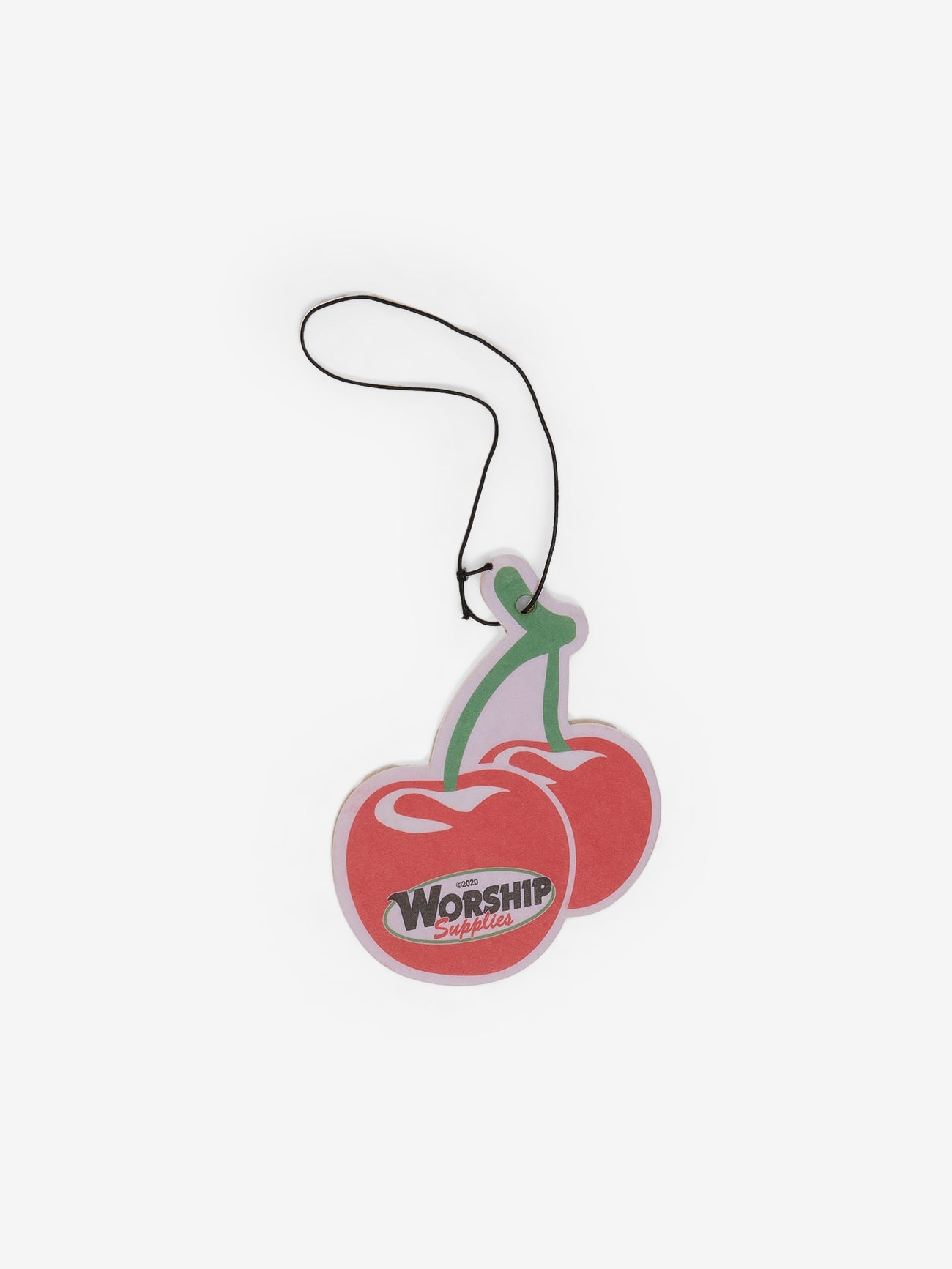 Glazed And Confused Car Freshener - White One Size