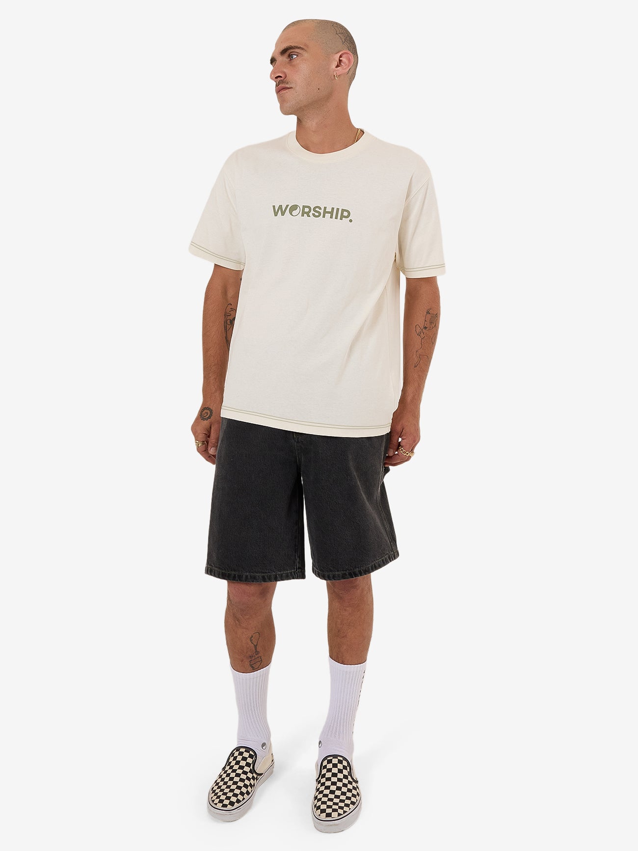 Core Tee - Zine XS