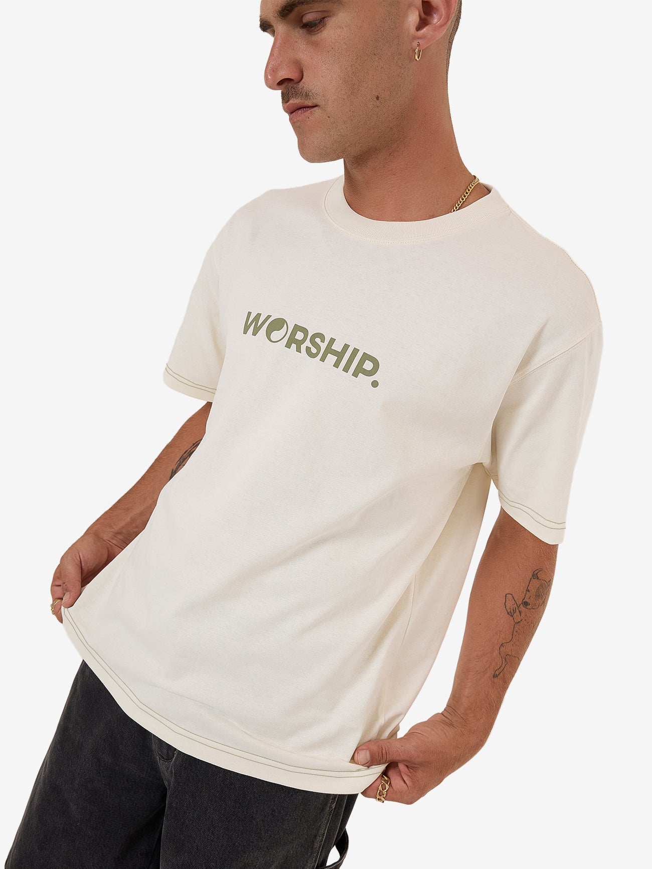 Core Tee - Zine XS