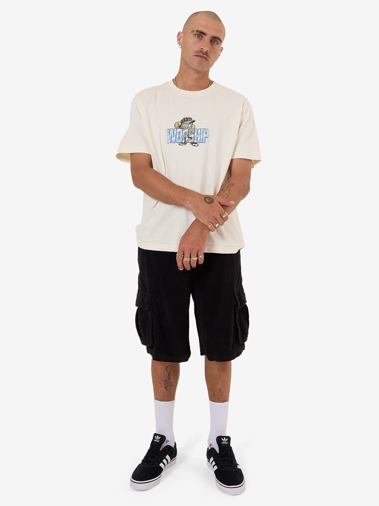 Menace Tee - Zine