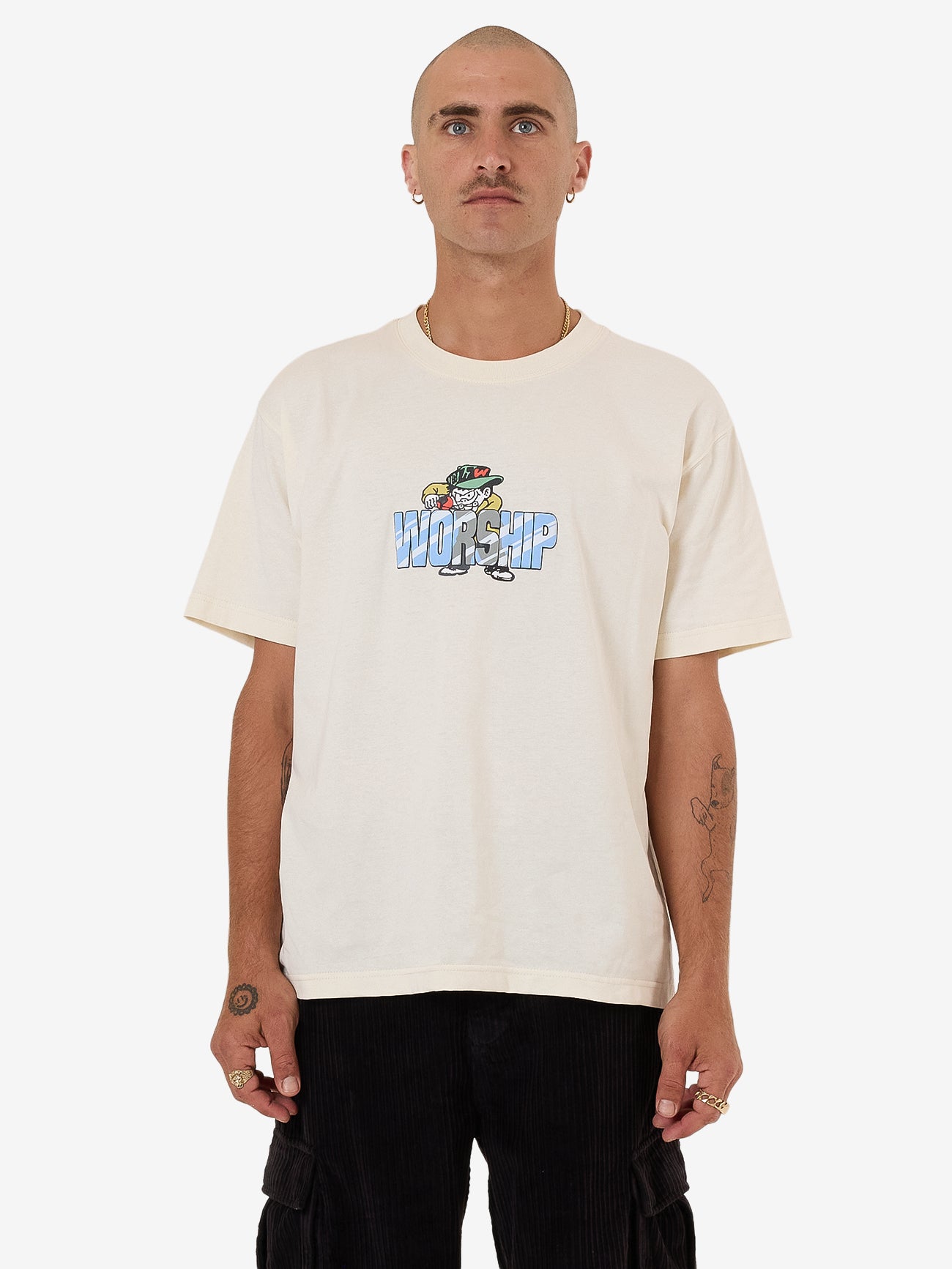 Menace Tee - Zine