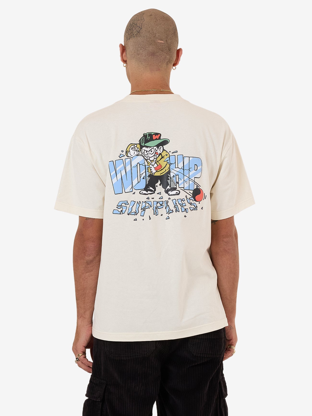 Menace Tee - Zine
