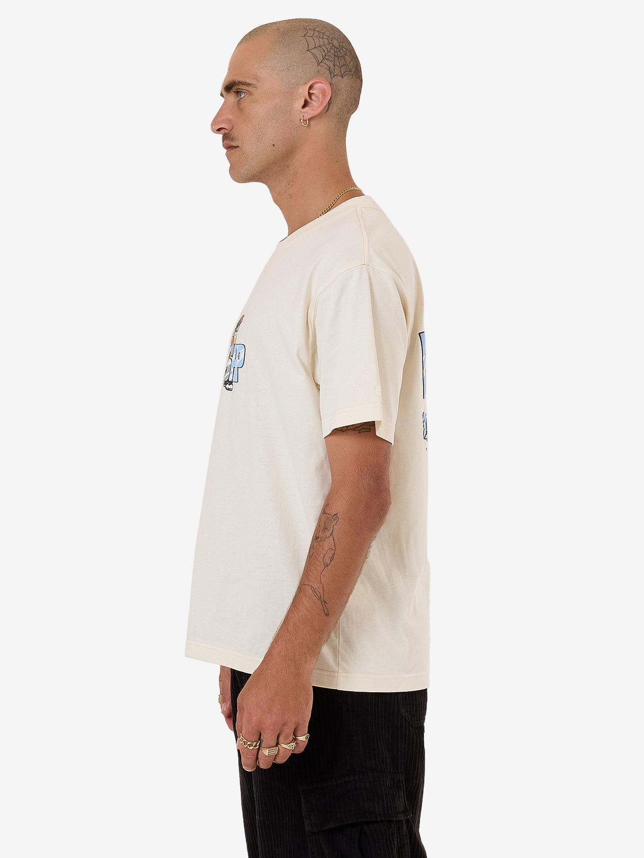 Menace Tee - Zine