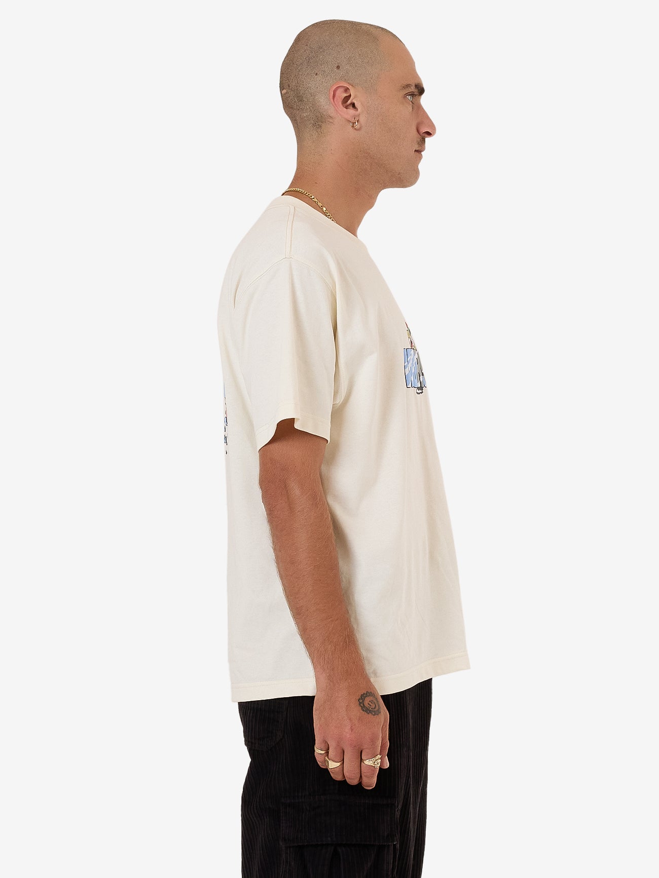 Menace Tee - Zine