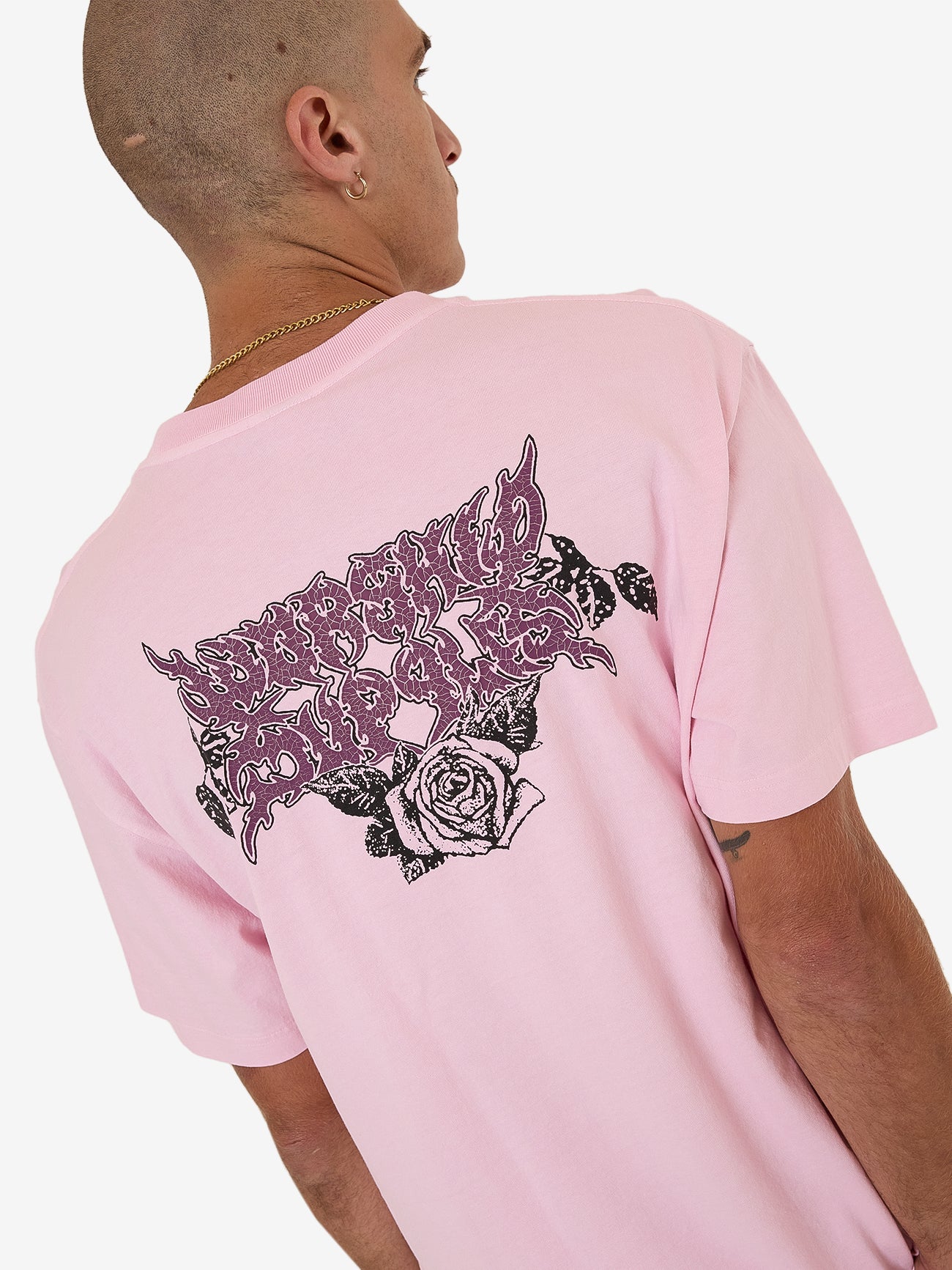Perch Tee - Quartz