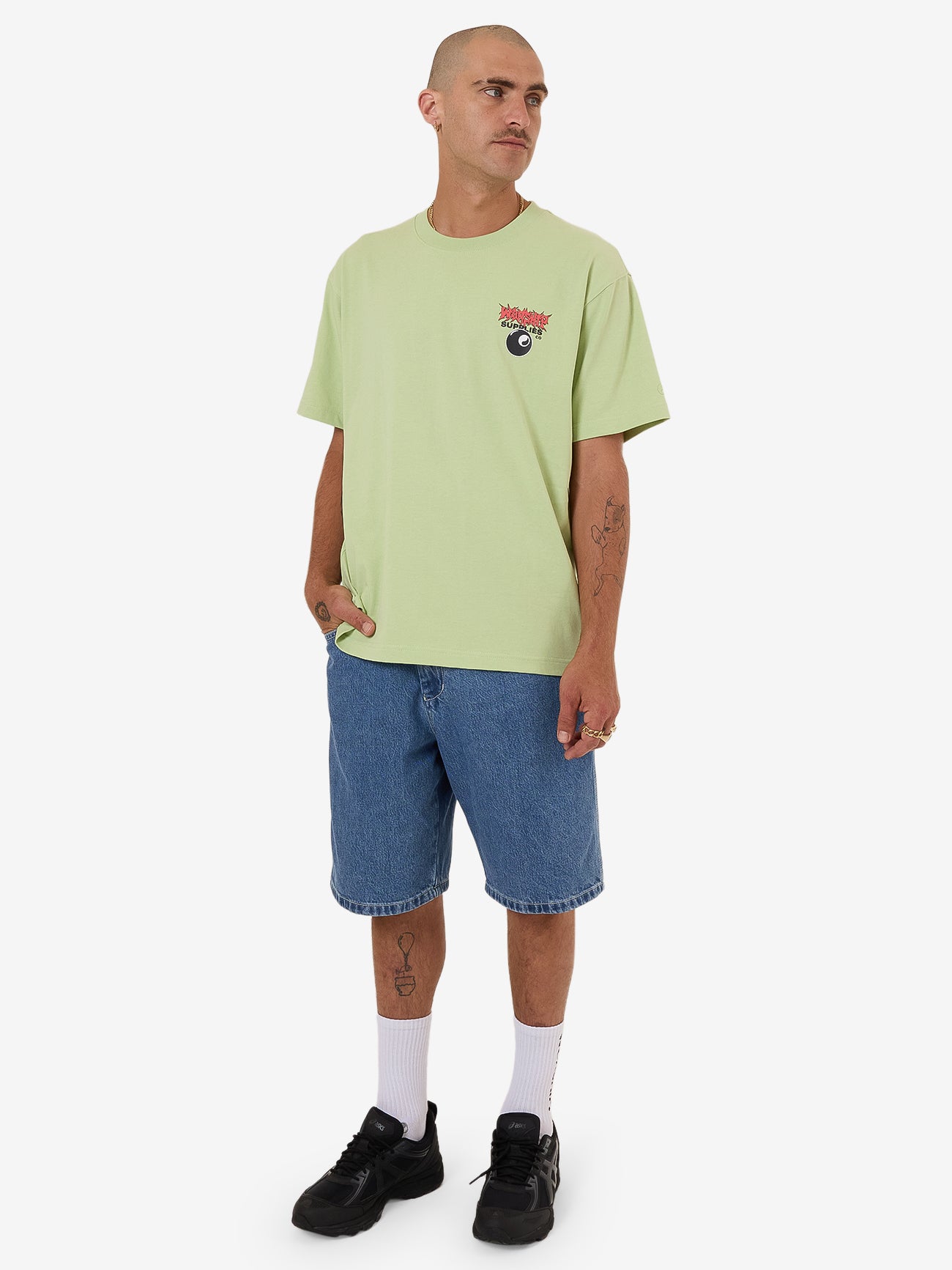 Long Time Tee - Margarita