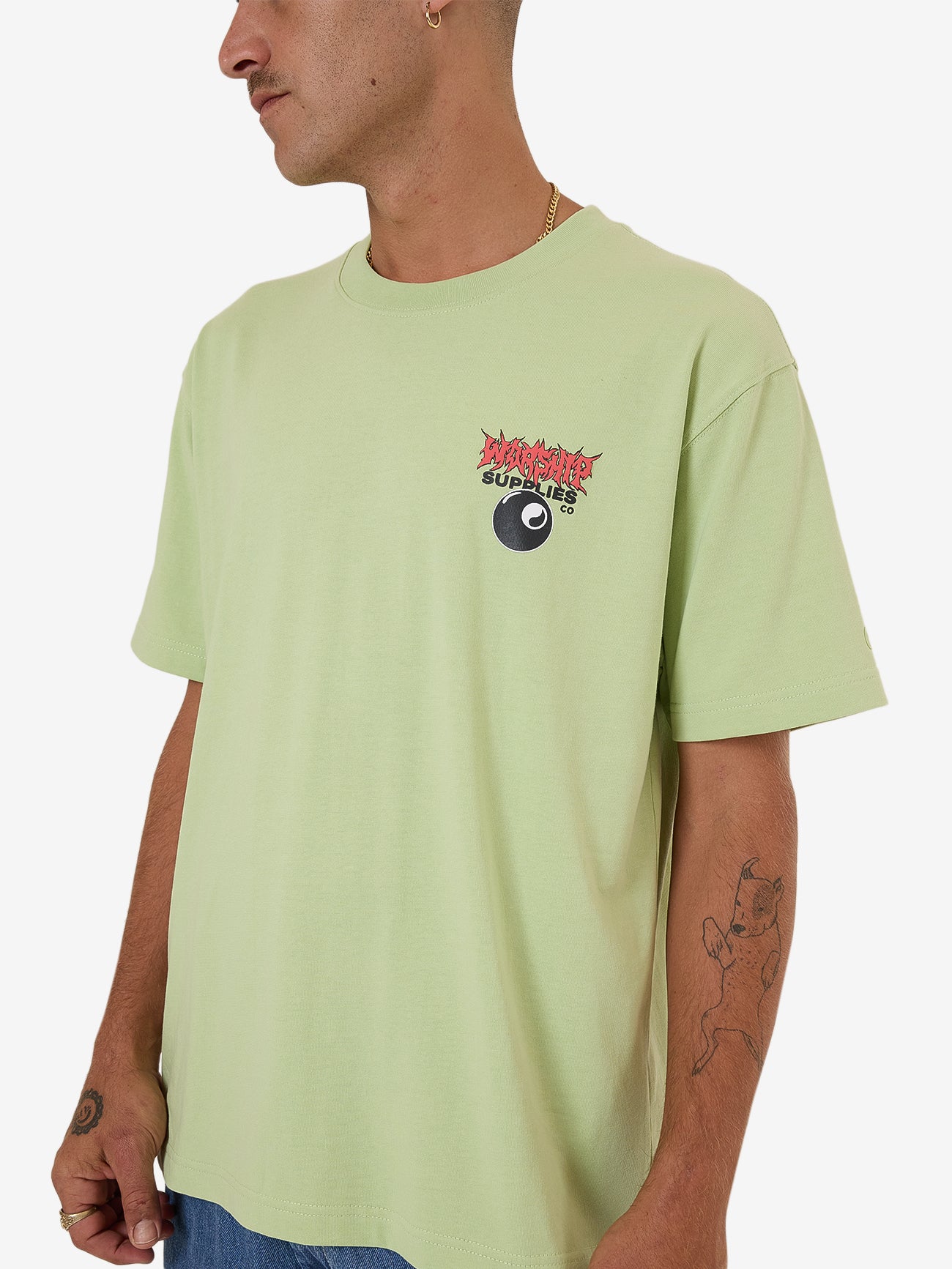 Long Time Tee - Margarita