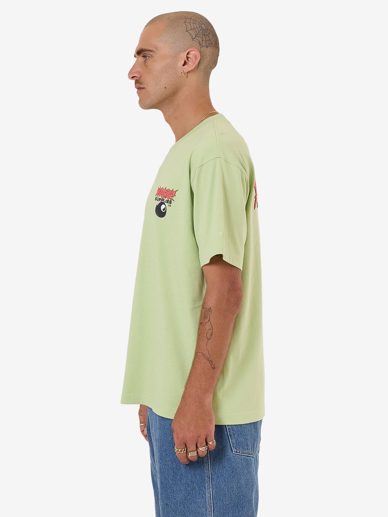 Long Time Tee - Margarita