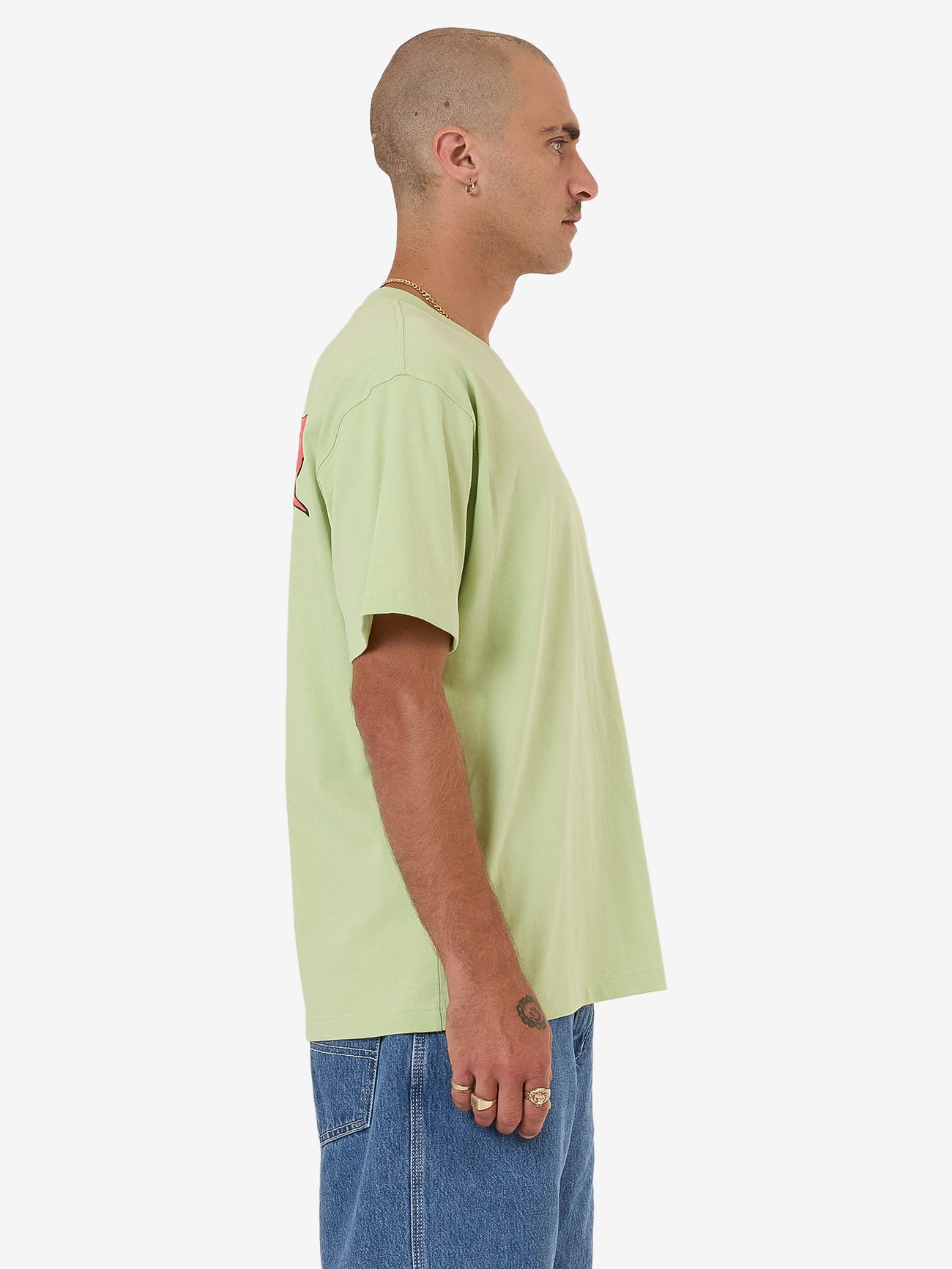 Long Time Tee - Margarita