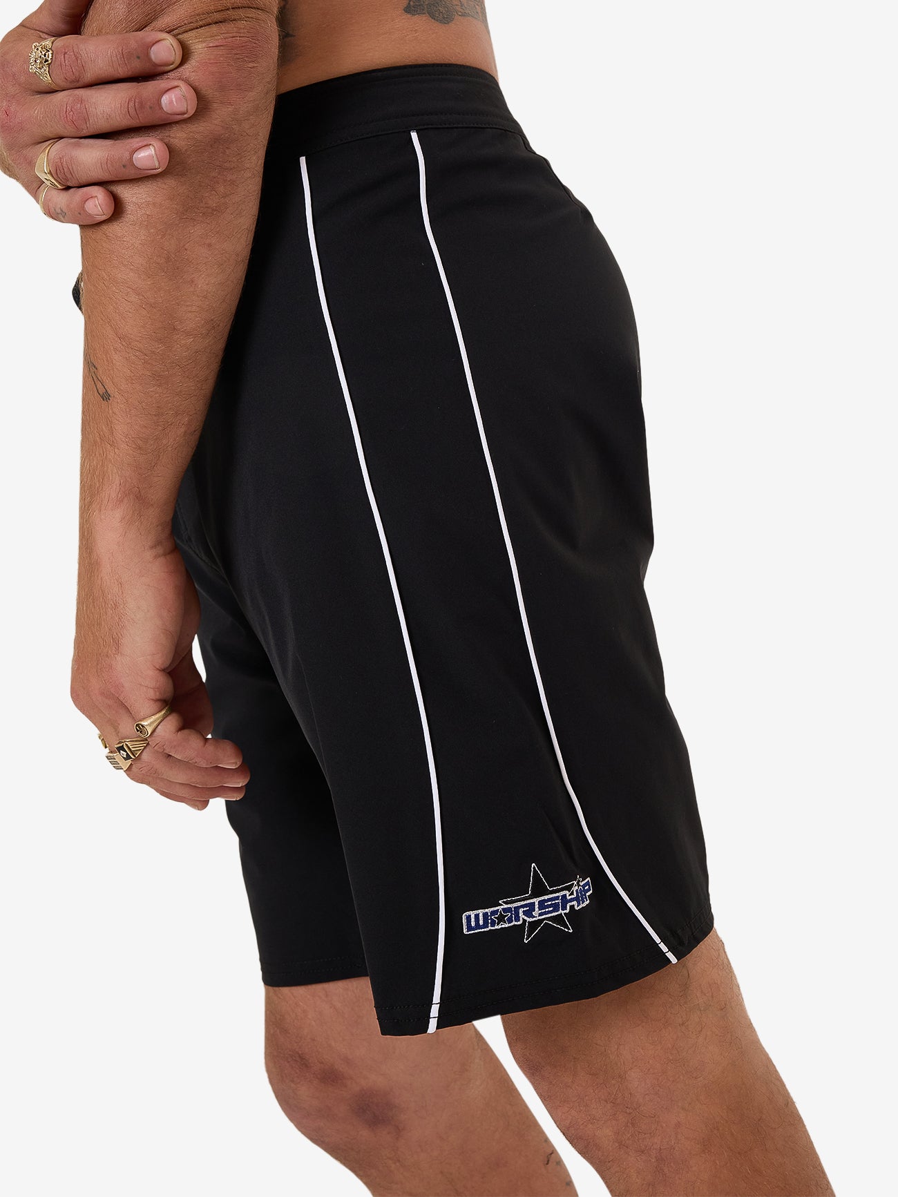 Shooter Boardshort - Black 28