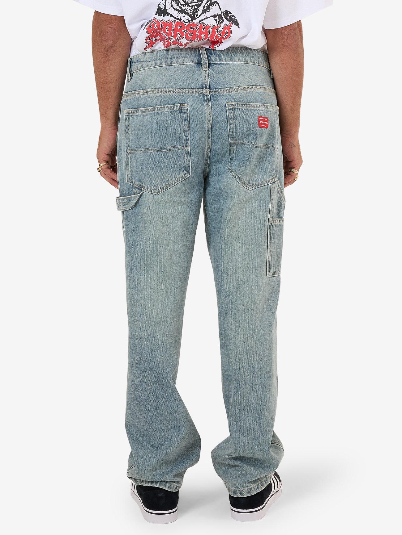 Carpenter Jean - Light N Dirty 26