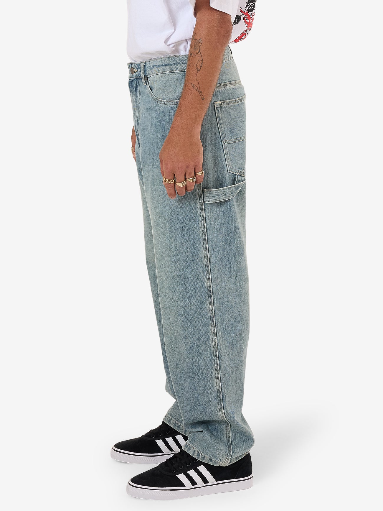 Carpenter Jean - Light N Dirty 26