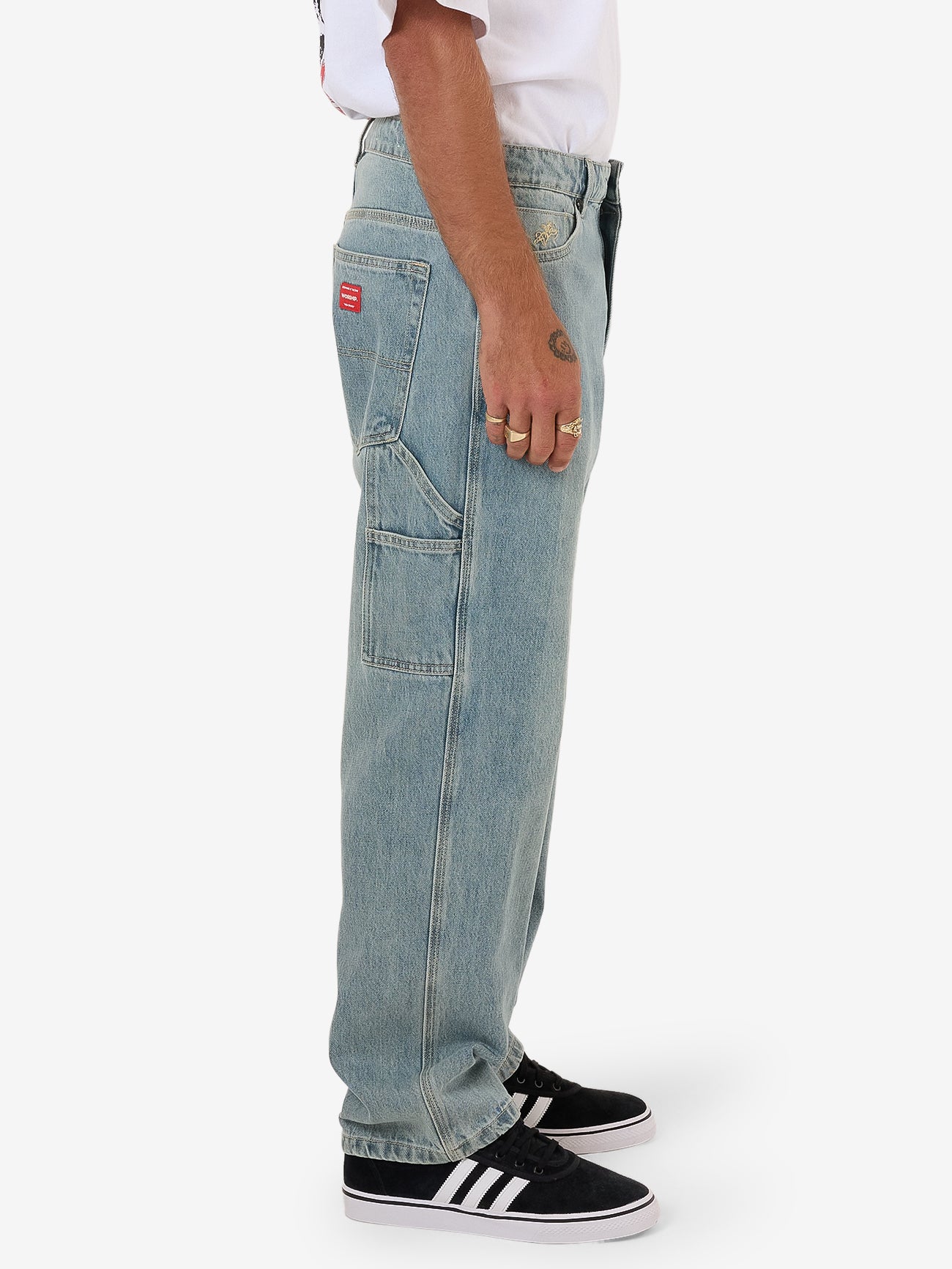 Carpenter Jean - Light N Dirty 26