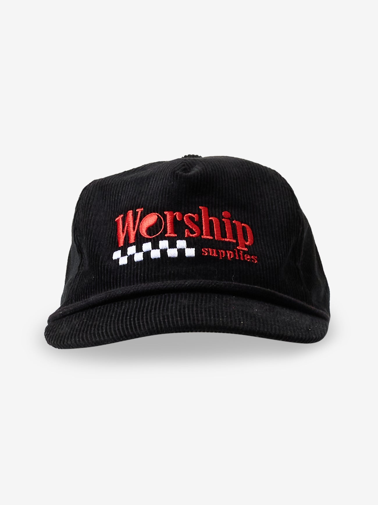 Hot Lap Hat - Black