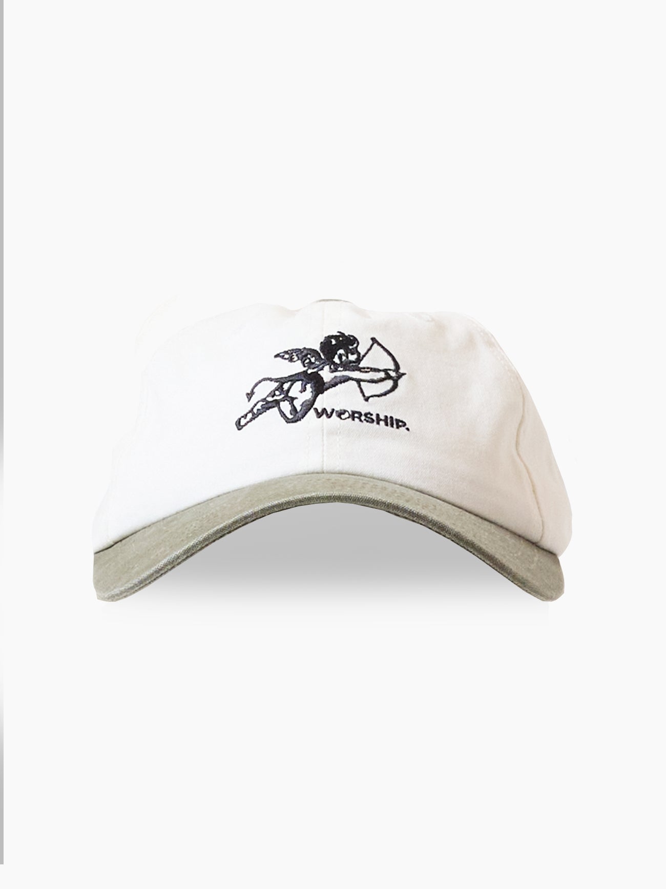 Cherub Hat - Cream One Size