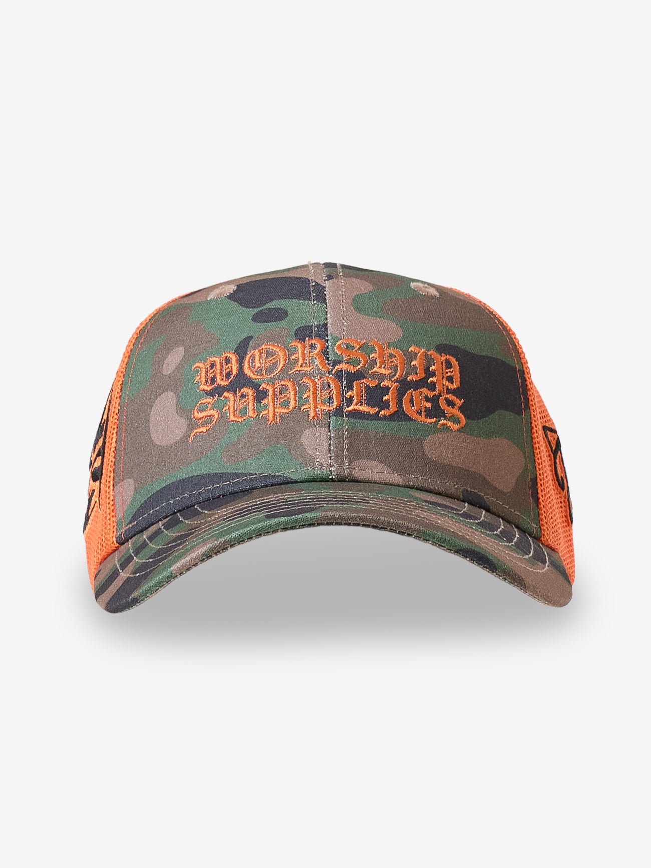 Escape Trucker Hat - Green One Size