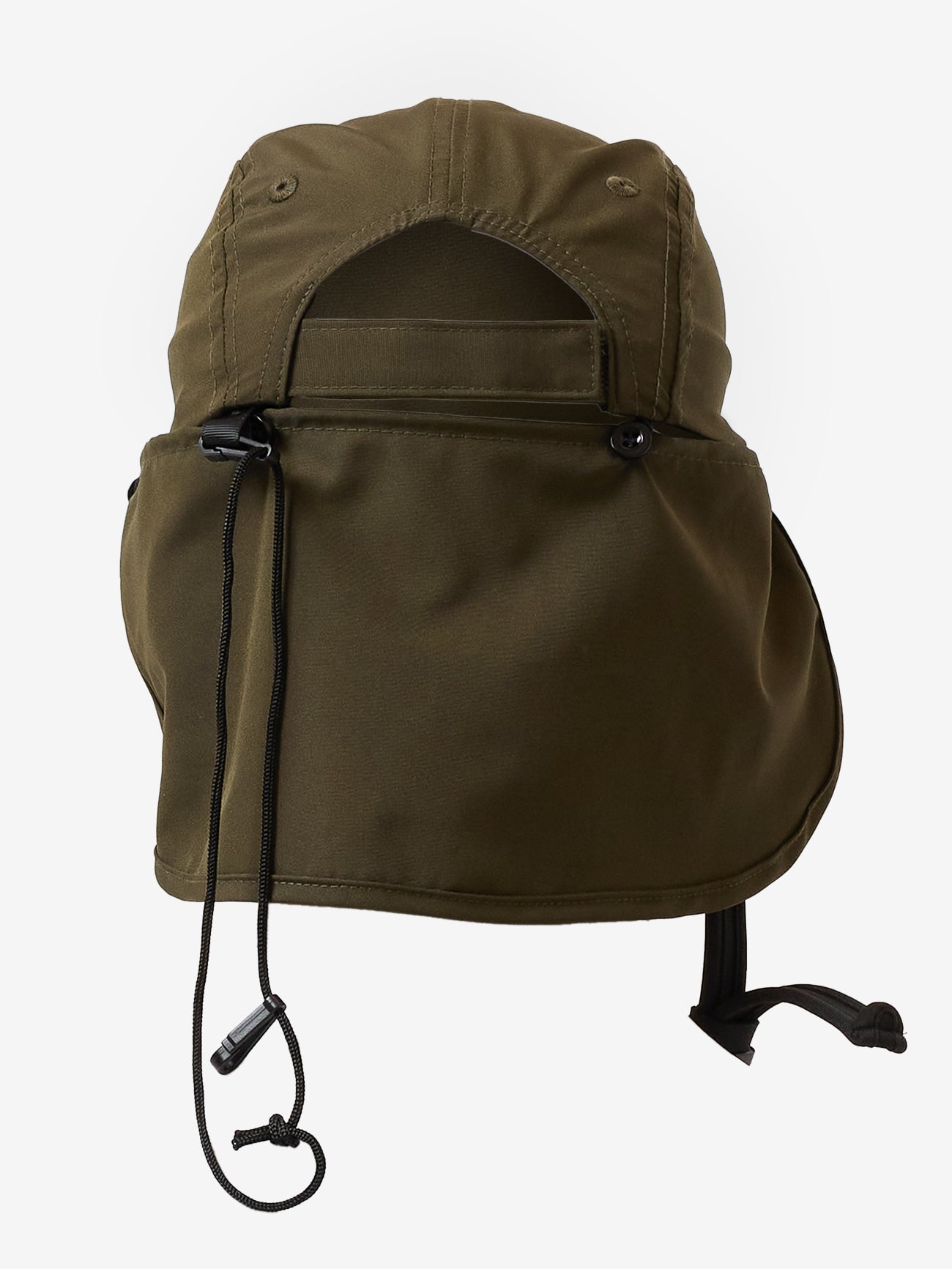 Core Nylon Surf Hat - Kelp One Size