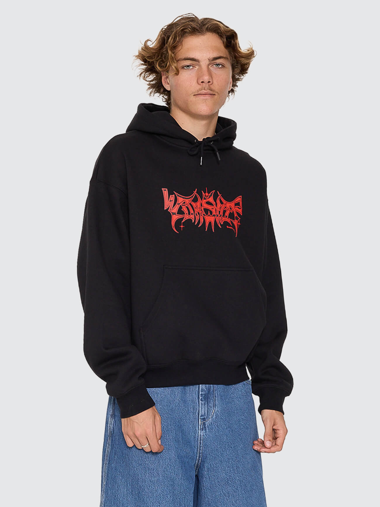 Obsidian Pullover Hood - Black XS
