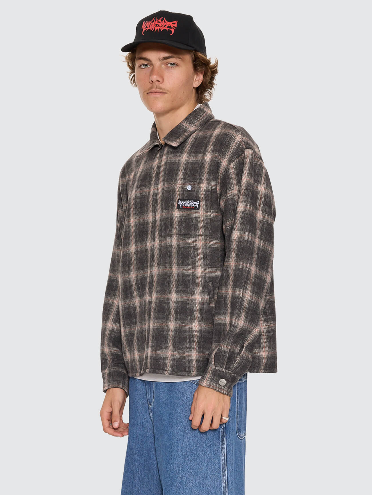 Obsidian Jacket - Black XS
