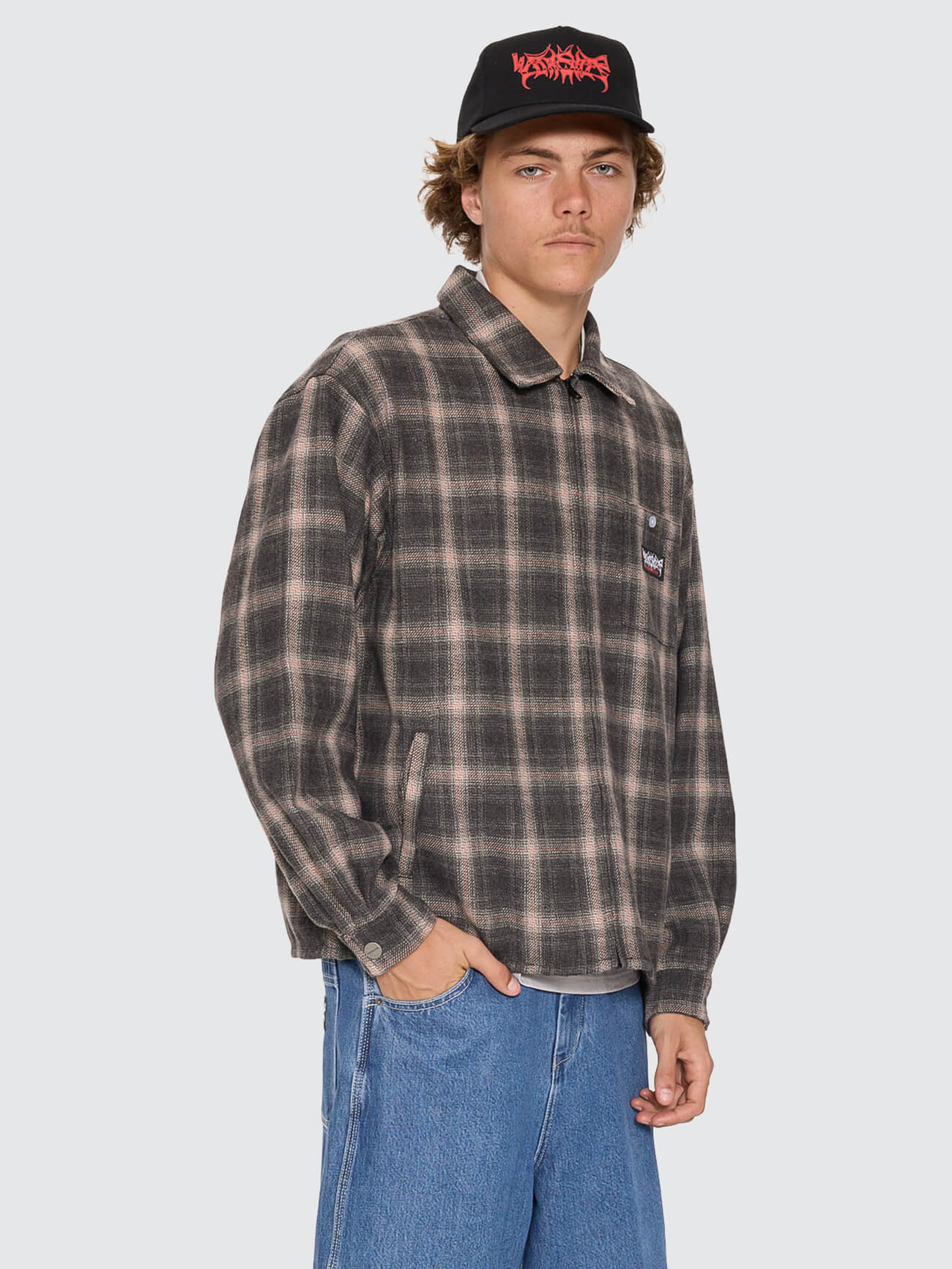 Obsidian Jacket - Black XS