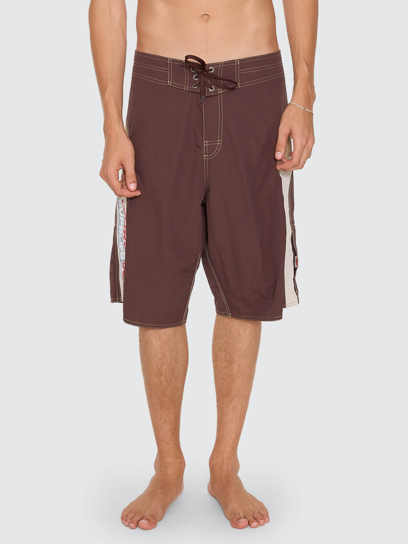 Globo 22" Boardshort - Ganache 26