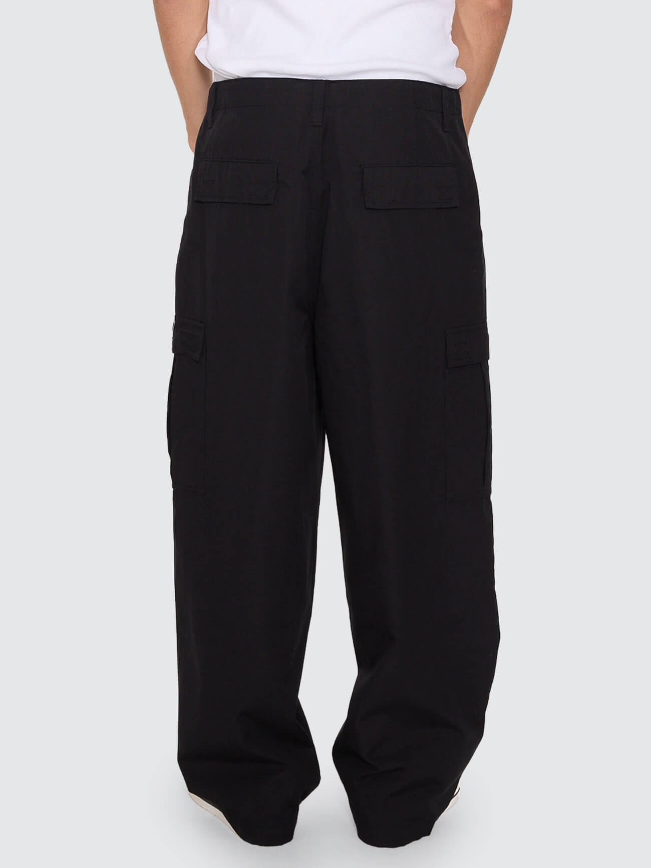 Topper Cargo Pant - Black 26