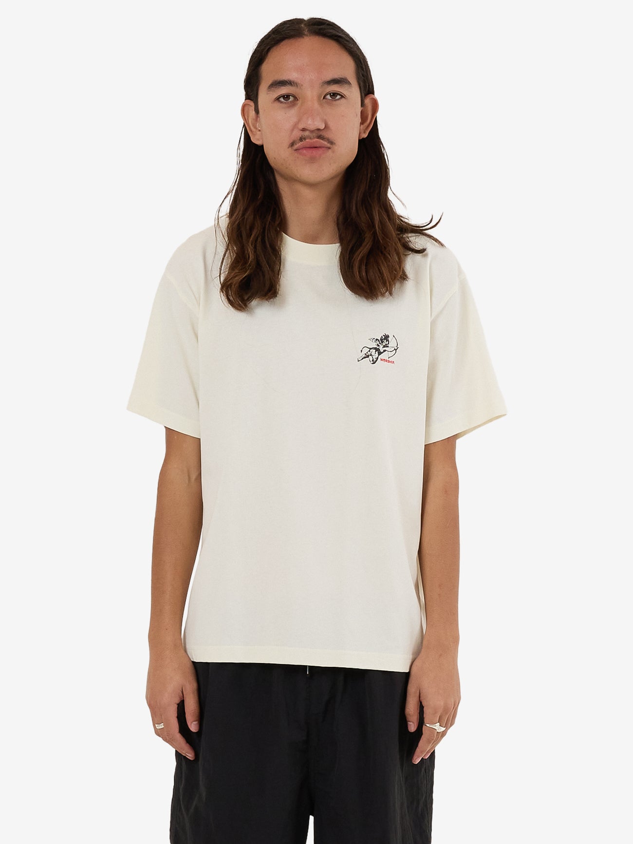 Cherub Tee - Bone XS