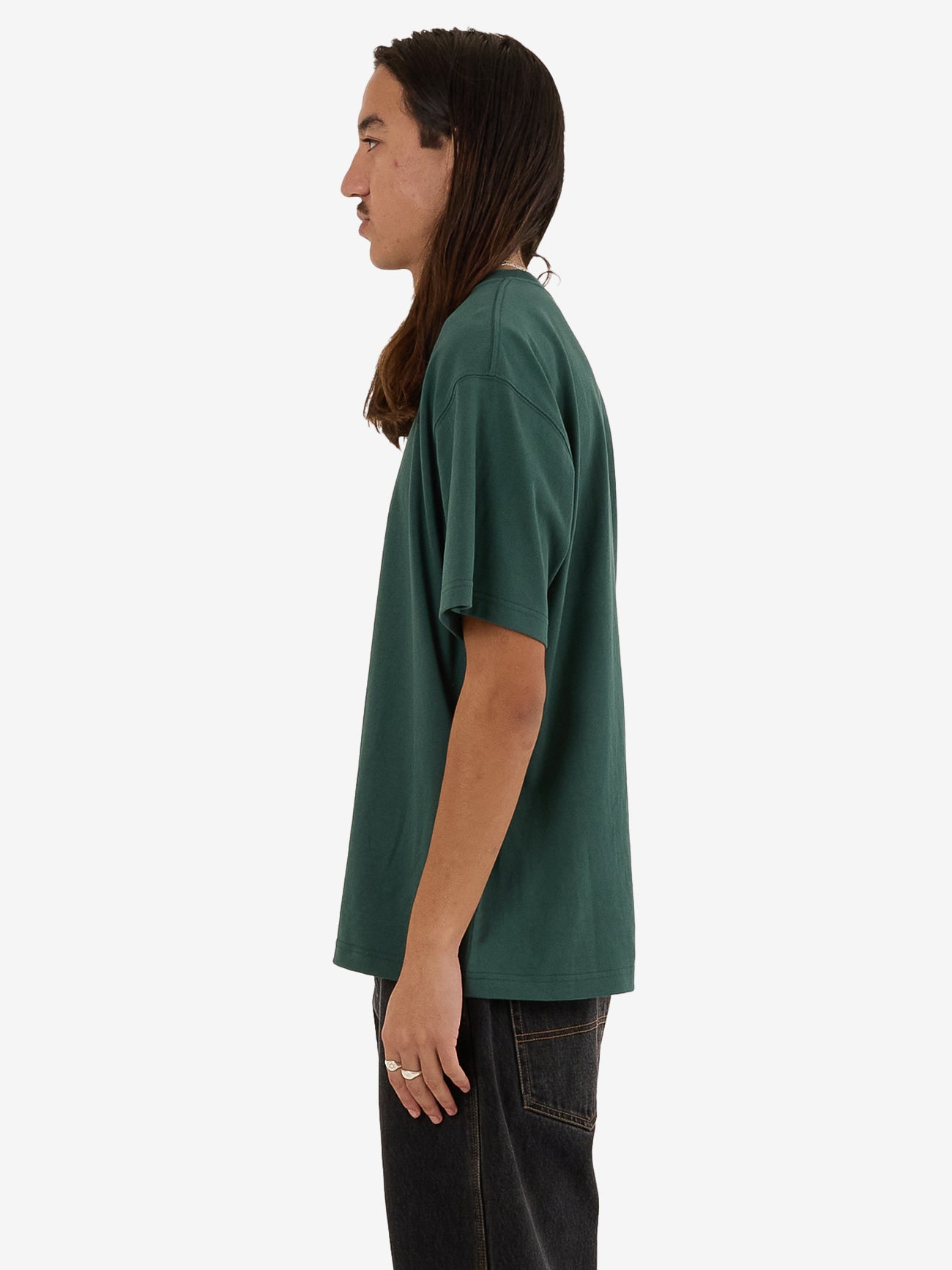 Bistro Tee - Bistro Green XS