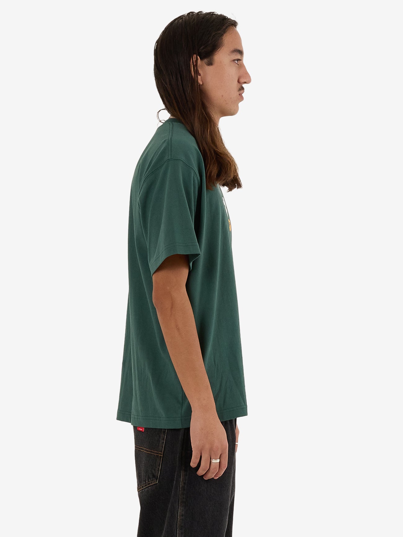 Bistro Tee - Bistro Green XS