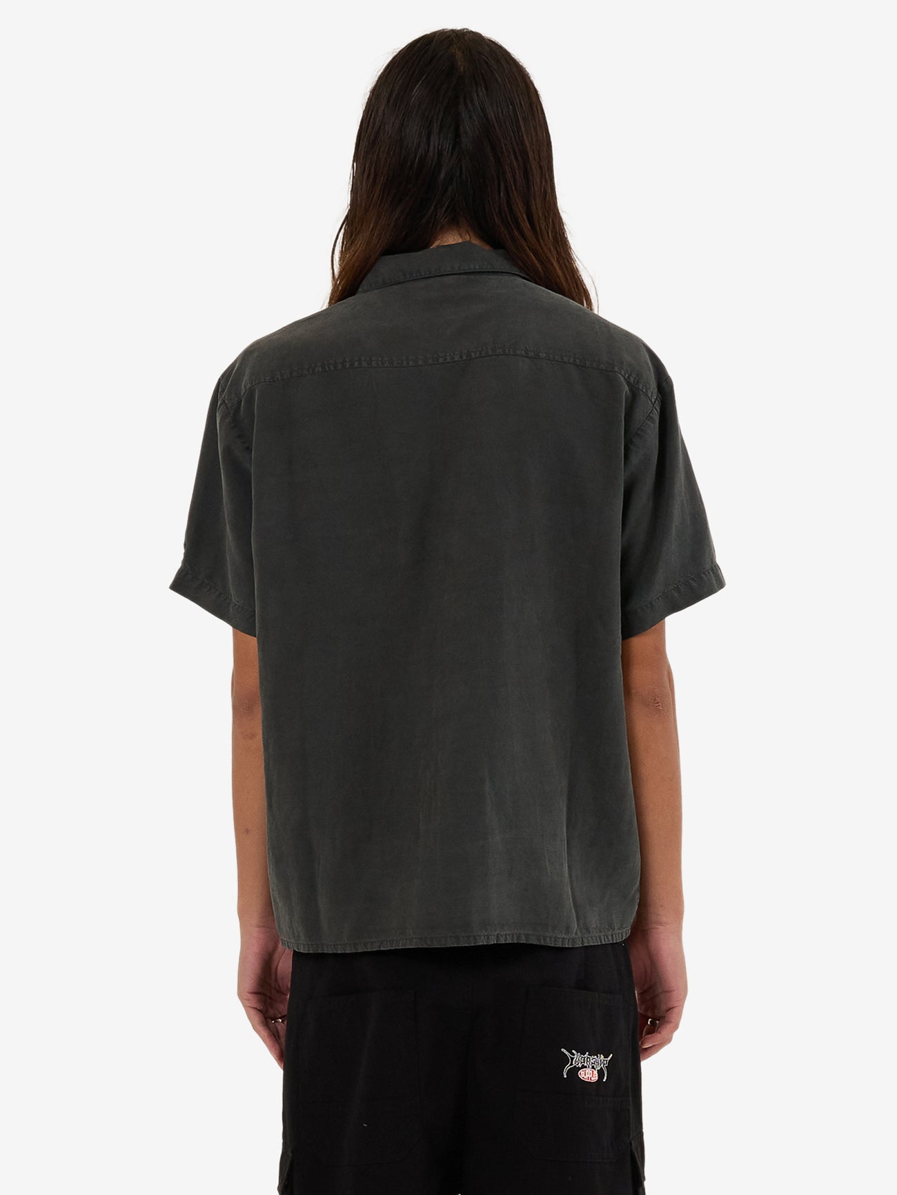 Service Work Shirt - Worn Black XS