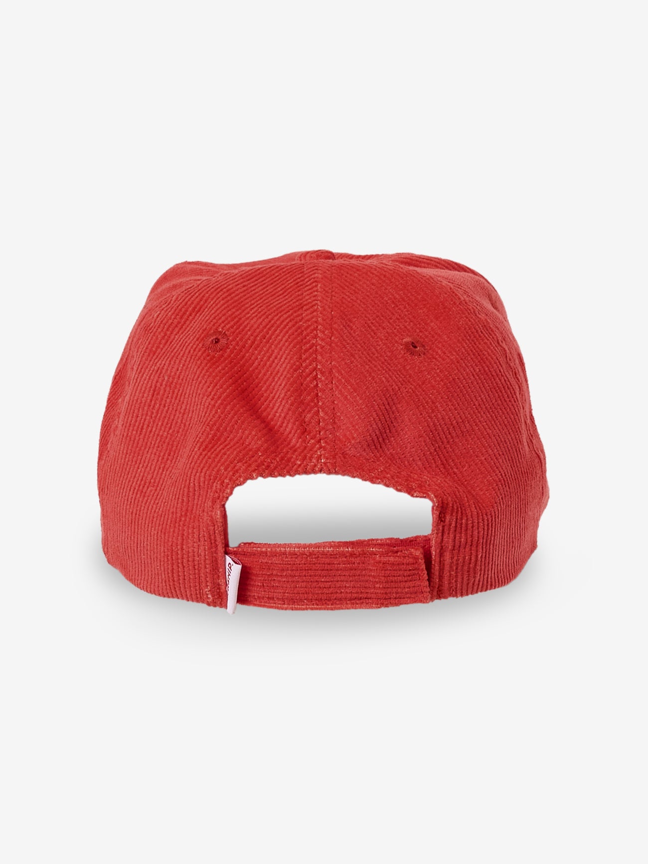 Get Fuzzed 5 Panel Hat - Lucky Red One Size