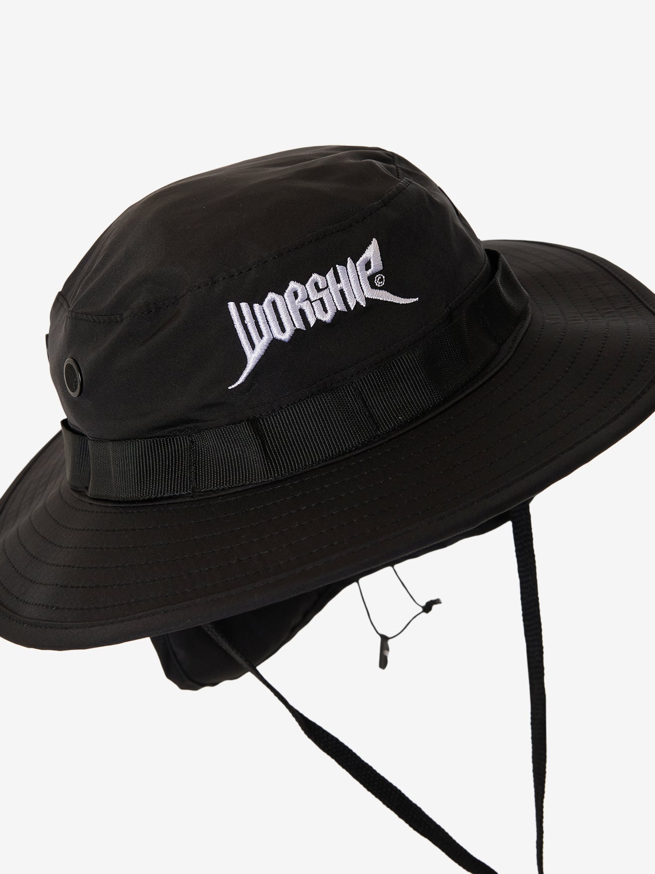 Nu Core Boonie Hat - Black One Size