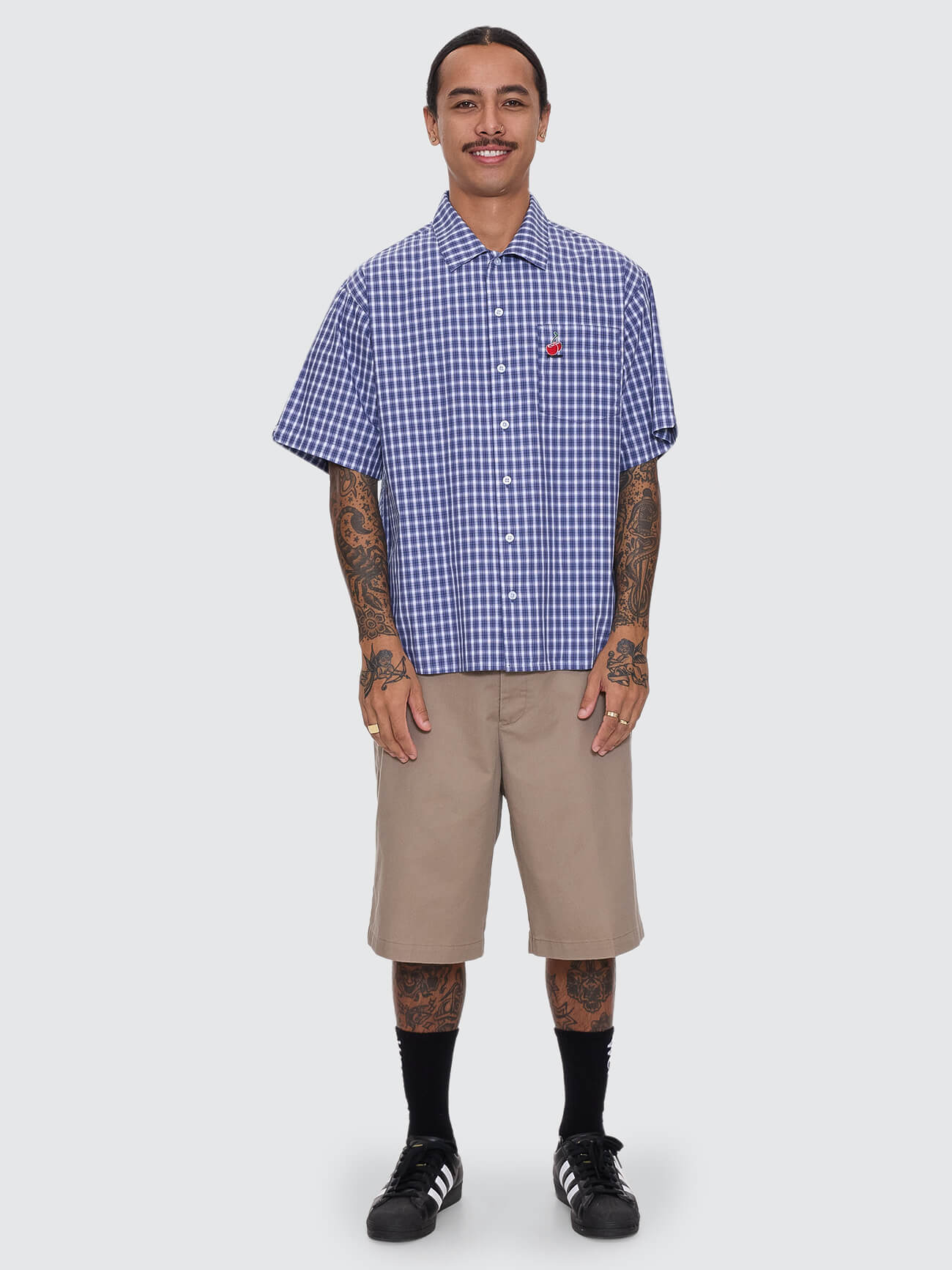 Baggy Core Work Short - Desert Taupe