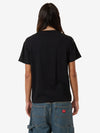 Try Again  Fitted Tee - Black XS