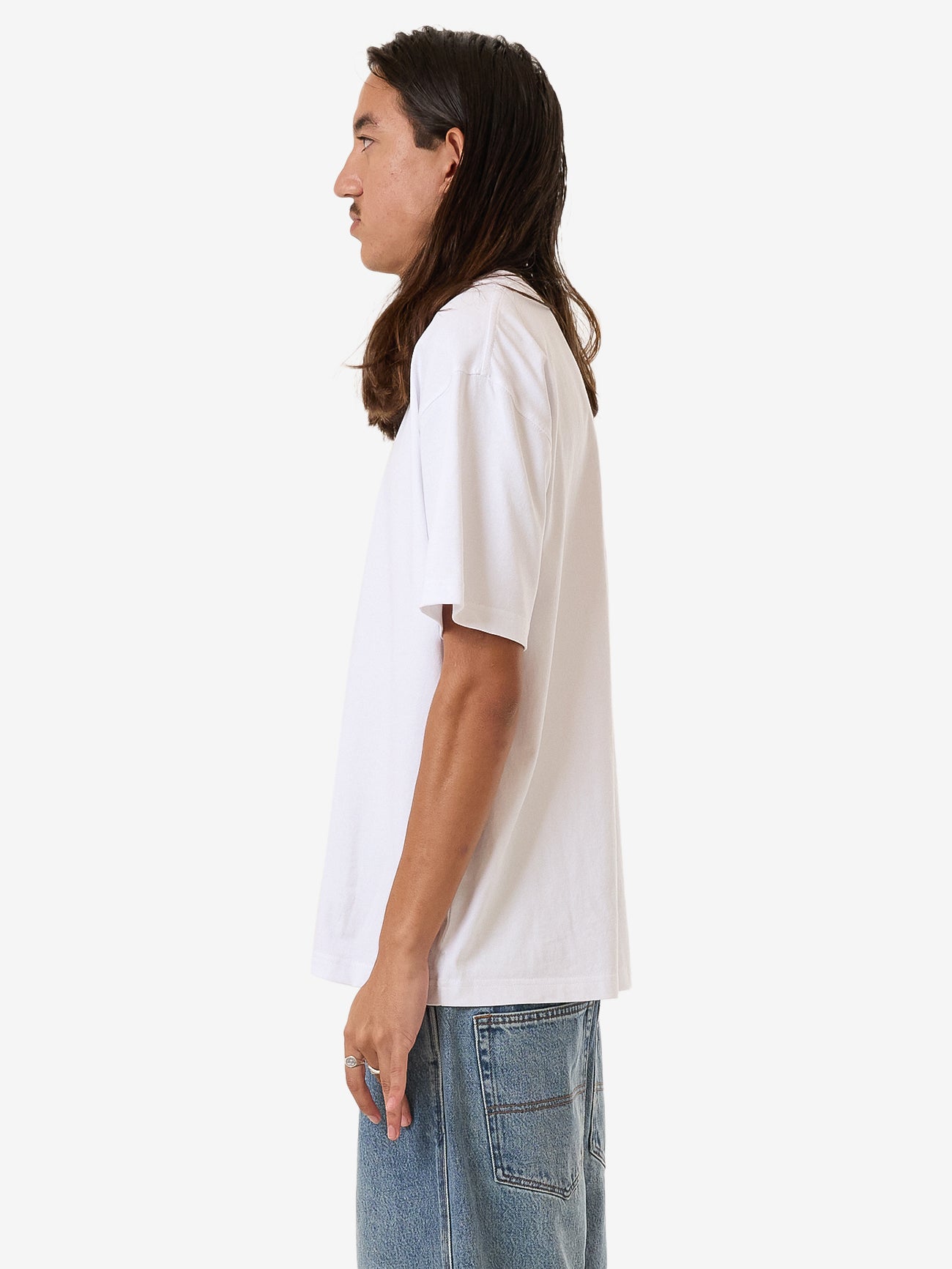 Chalice Tee - White XS