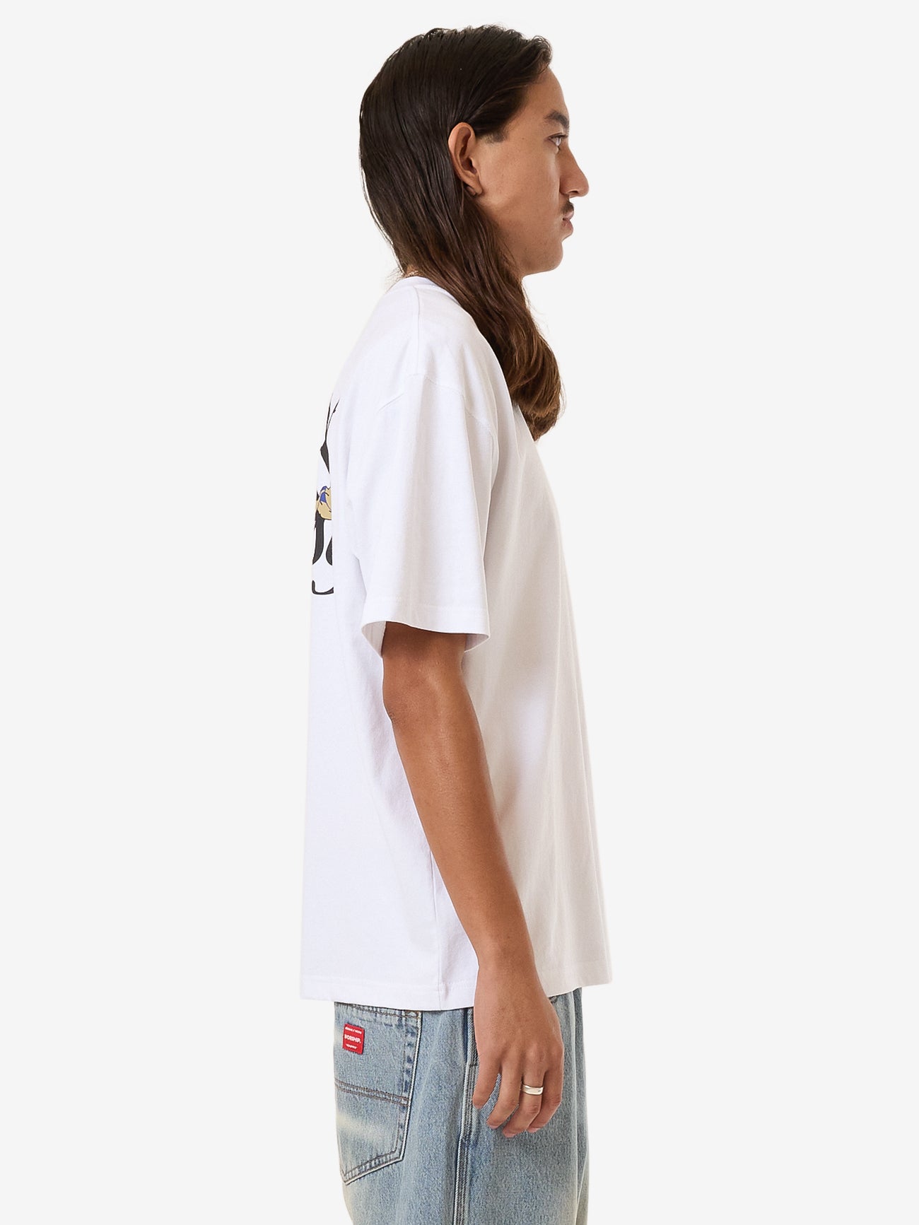 All Class Tee - White XS