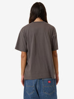 Cherio Tee - Worn Black XS