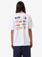 Logomania Tee - White XS