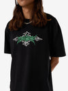 Metalx Tee - Black XS