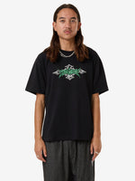 Metalx Tee - Black XS