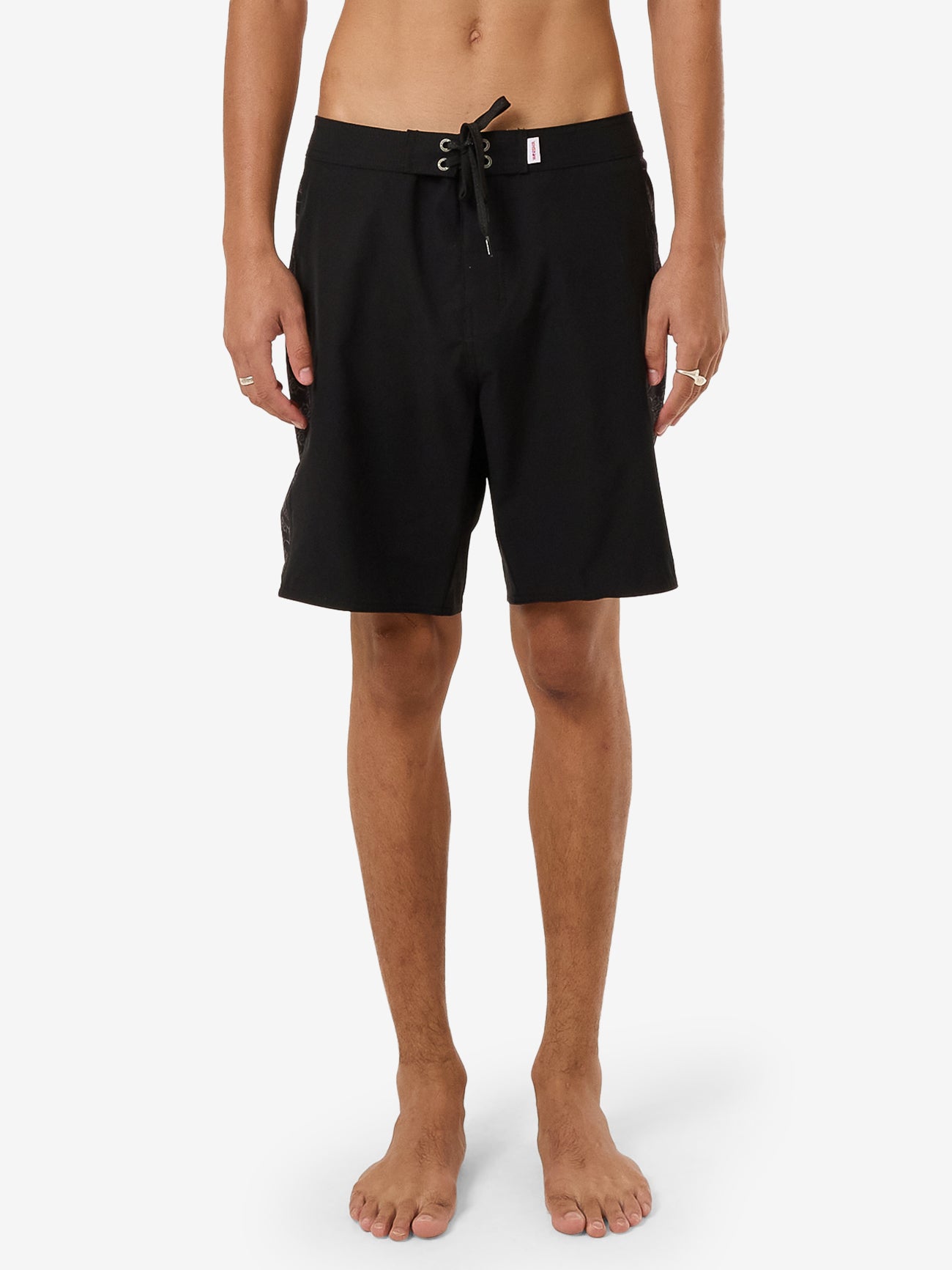 Metalx Boardshort - Black 28